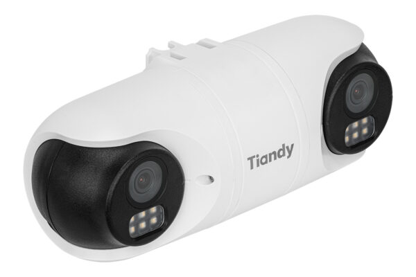 PODWÓJNA KAMERA IP TC-C32RN SPEC:I5/E/Y/QX/2.8MM/V4.2 2 x 2.8 mm TIANDY