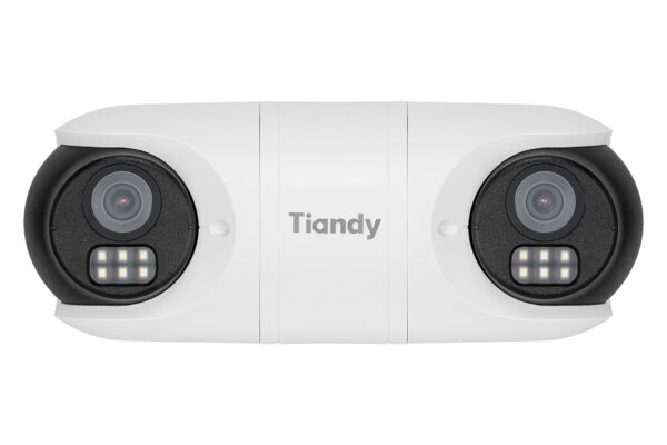 PODWÓJNA KAMERA IP TC-C32RN SPEC:I5/E/Y/QX/2.8MM/V4.2 2 x 2.8 mm TIANDY - obrazek 2