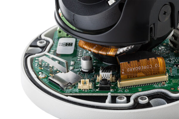 KAMERA WANDALOODPORNA IP TC-C35KS SPEC:I3/E/Y/2.8MM/V4.0 - 5 Mpx 2.8 mm TIANDY - obrazek 3
