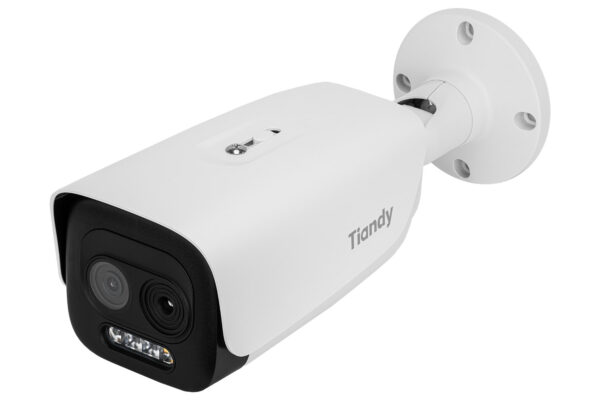 HYBRYDOWA KAMERA TERMOWIZYJNA IP TC-C35LQ SPEC:I5W/E/Y/T/6MM/V4.2 6.8 mm -   720p, 6 mm - 5 Mpx TIANDY
