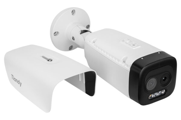 HYBRYDOWA KAMERA TERMOWIZYJNA IP TC-C35LQ SPEC:I5W/E/Y/T/6MM/V4.2 6.8 mm -   720p, 6 mm - 5 Mpx TIANDY - obrazek 6