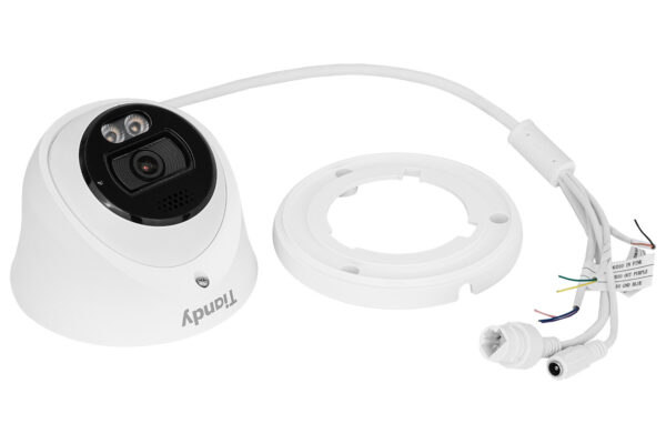 KAMERA IP TC-C35XQ SPEC:I3W/E/Y/2.8MM/V4.2 - 5 Mpx 2.8 mm TIANDY - obrazek 2