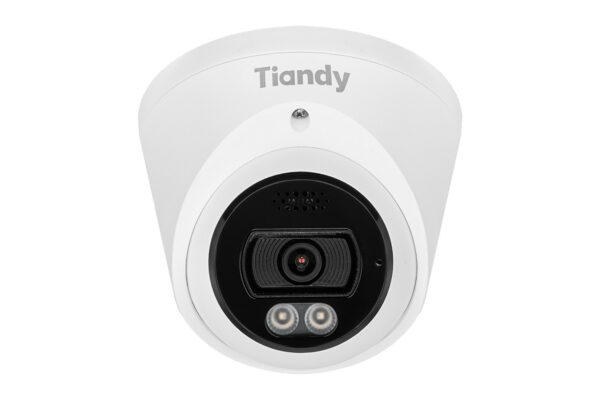 KAMERA IP TC-C38XQ SPEC:I3W/E/Y/2.8MM/V4.2 - 8 Mpx 4K UHD 2.8 mm TIANDY