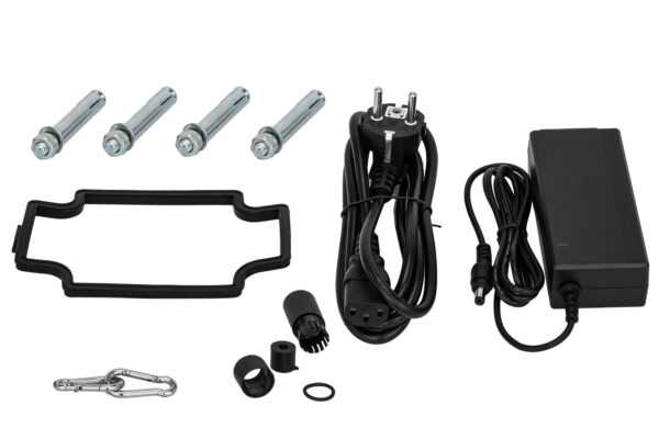 KAMERA IP SZYBKOOBROTOWA ZEWNĘTRZNA TC-H324S SPEC:25X/I/E/A/V/V3.0 -   1080p 4.8 ... 120 mm TIANDY - obrazek 7