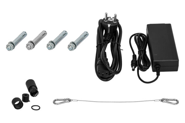 KAMERA IP SZYBKOOBROTOWA ZEWNĘTRZNA TC-H326S SPEC:33X/I/E+/A/V3.0 -   1080p 4.6 ... 152 mm TIANDY - obrazek 6
