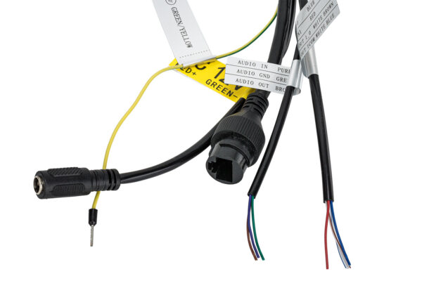 KAMERA IP SZYBKOOBROTOWA ZEWNĘTRZNA TC-H326S SPEC:33X/I/E+/A/V3.0 -   1080p 4.6 ... 152 mm TIANDY - obrazek 7