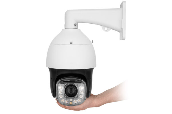 KAMERA IP SZYBKOOBROTOWA ZEWNĘTRZNA TC-H356Q SPEC:30X/IW/E++/A/V3.0 5 Mpx 4.7 ... 141 mm TIANDY - obrazek 4