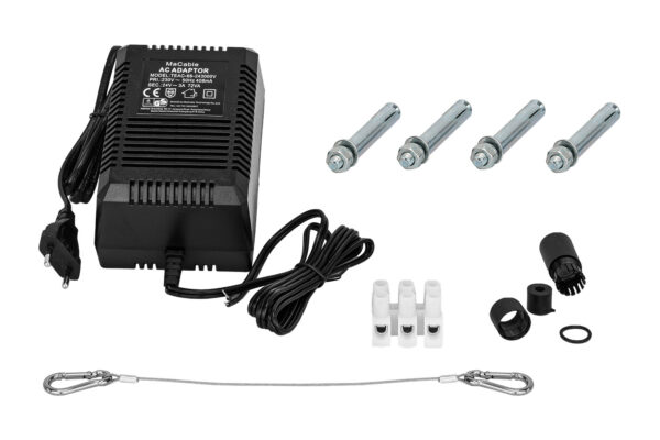 KAMERA IP SZYBKOOBROTOWA ZEWNĘTRZNA TC-H356Q SPEC:30X/IW/E++/A/V3.0 5 Mpx 4.7 ... 141 mm TIANDY - obrazek 6
