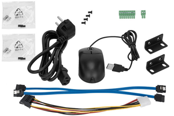 REJESTRATOR IP TC-R3220 SPEC:I/B/P16/K/V3.1 20 KANAŁÓW, 16 POE TIANDY - obrazek 5