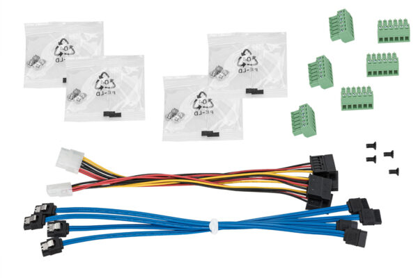 REJESTRATOR IP TC-R3440 SPEC:I/B/N/V4.0 40 KANAŁÓW TIANDY - obrazek 7