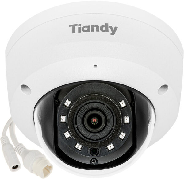 KAMERA WANDALOODPORNA IP TC-C35KS SPEC:I3/E/Y/S/2.8MM/V5.0 - 4.6 Mpx 2.8 mm TIANDY