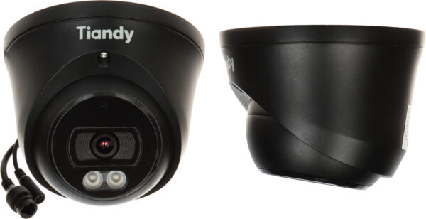 KAMERA IP TC-C35XS SPEC:I3W/E/Y/M/S/B/2.8MM/V5.0 COLOR MAKER - 5 Mpx 2.8 mm TIANDY