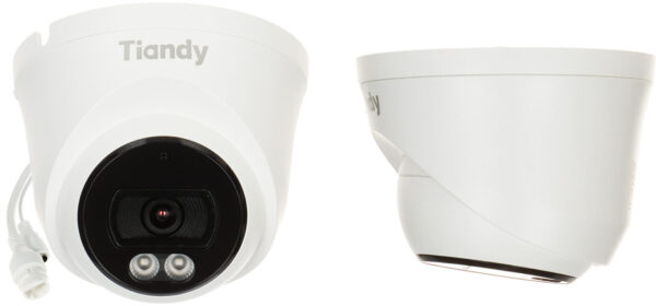 KAMERA IP TC-C35XS SPEC:I3W/E/Y/S/2.8MM/V5.0 COLOR MAKER - 5 Mpx 2.8 mm TIANDY
