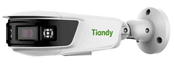 KAMERA IP TC-C382V SPEC:W/E/Y/S/H/2.8MM PANORAMICZNA FULL-COLOR - 8 Mpx 2 x 2.8 mm TIANDY