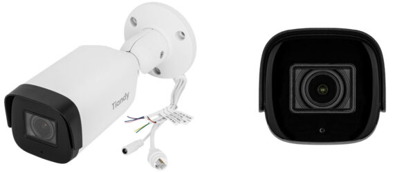 KAMERA IP TC-C38US SPEC:LK/I8/A/E/Y/M/S/H/2.7-13.5MM/V4.0 LITE SERIES - 8 Mpx 2.7 ... 13.5 mm TIANDY
