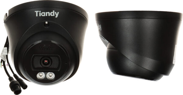 KAMERA IP TC-C38XQ SPEC:I3W/E/Y/M/B/2.8MM/V4.2 COLOR MAKER - 8 Mpx 4K UHD 2.8 mm TIANDY