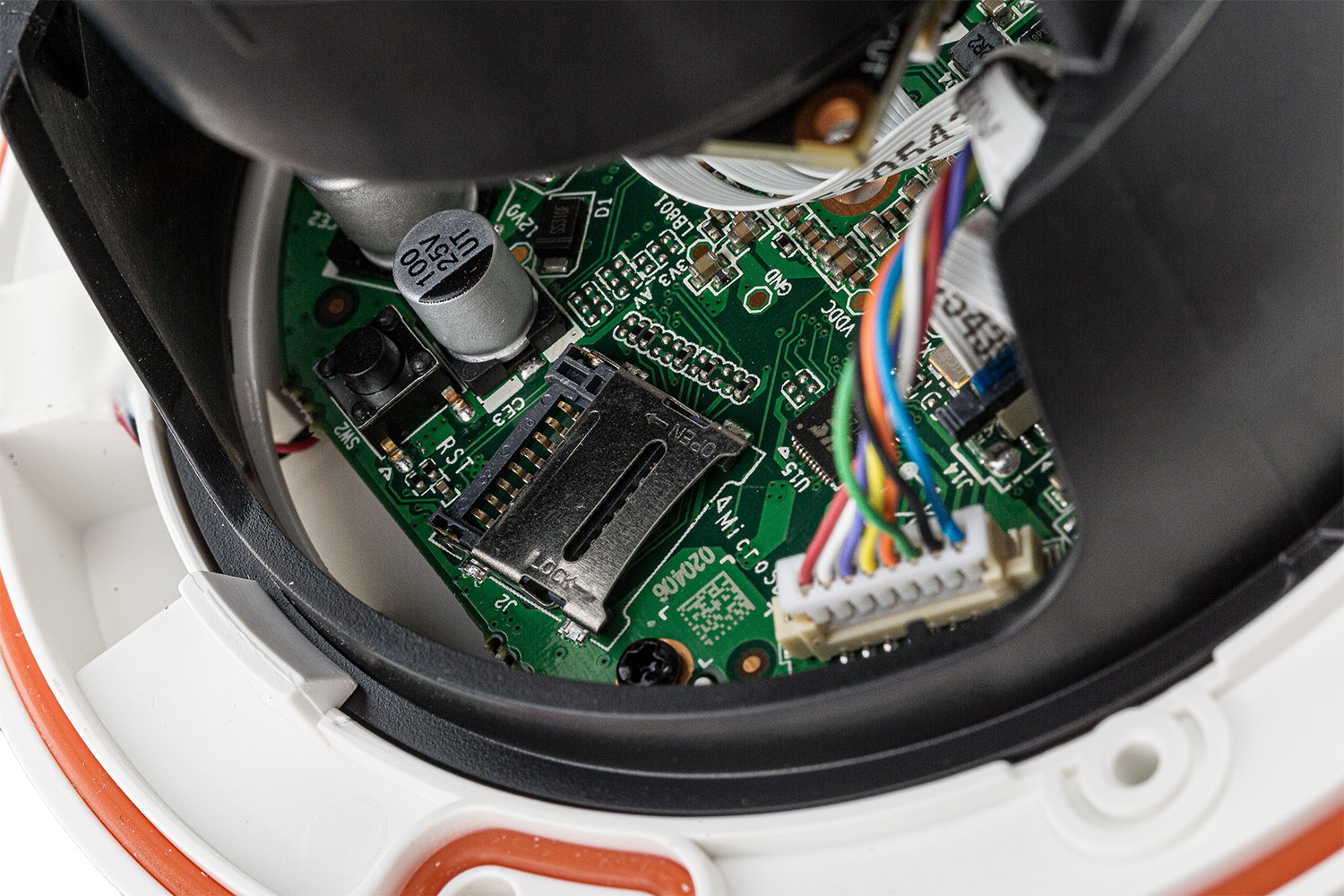 KAMERA IP TC-C32KN SPEC:I3/A/E/Y/2.8-12MM/V4.2 -   1080p 2.8 ... 12 mm -   Motozoom TIANDY - obrazek 3