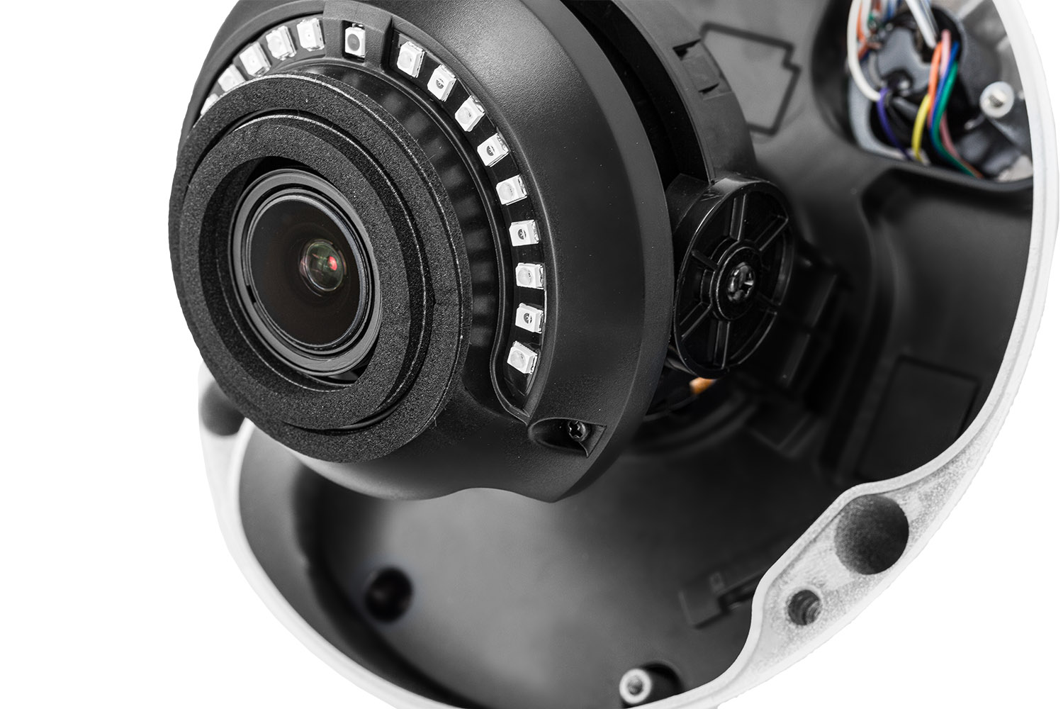 KAMERA WANDALOODPORNA IP TC-C32MS SPEC:I3/A/E/Y/M/S/H/2.7-13.5MM/V4.0 -   1080p 2.7 ... 13.5 mm -   Motozoom TIANDY - obrazek 3