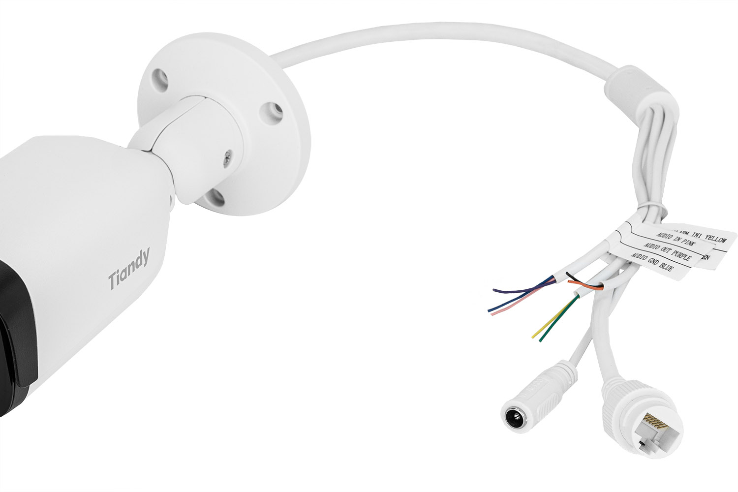 KAMERA IP TC-C32US SPEC:I8/A/E/Y/M/S/H/2.7-13.5MM/V4.0 -   1080p 2.7 ... 13.5 mm -   Motozoom TIANDY - obrazek 7