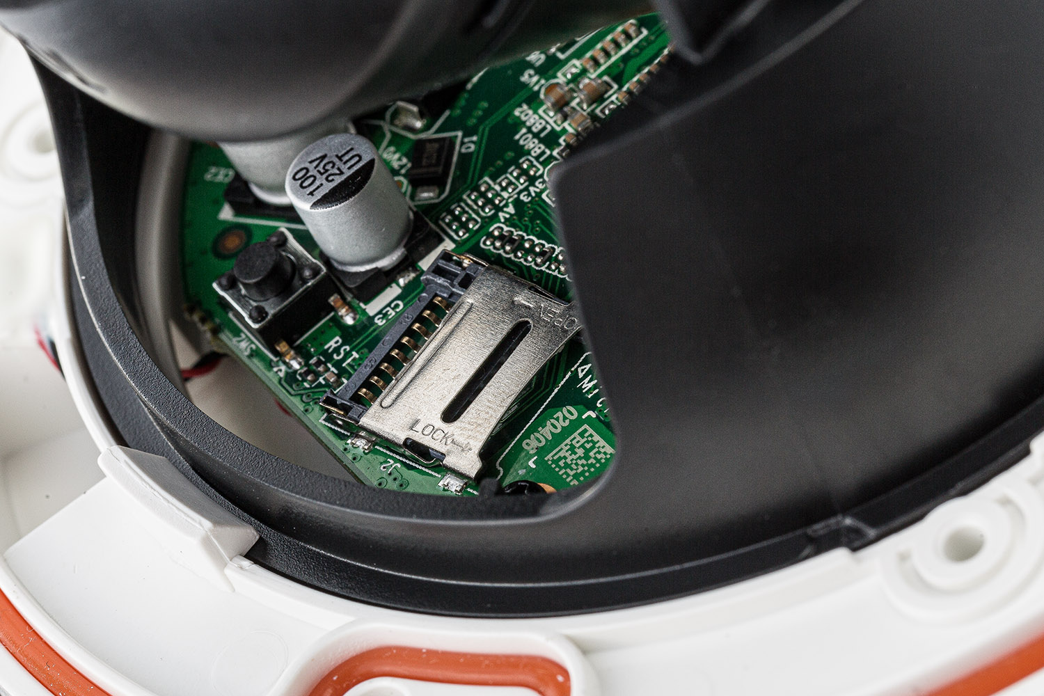 KAMERA IP TC-C34KN SPEC:I3/A/E/Y/2.8-12MM/V4.2 - 4 Mpx 2.8 ... 12 mm TIANDY - obrazek 3