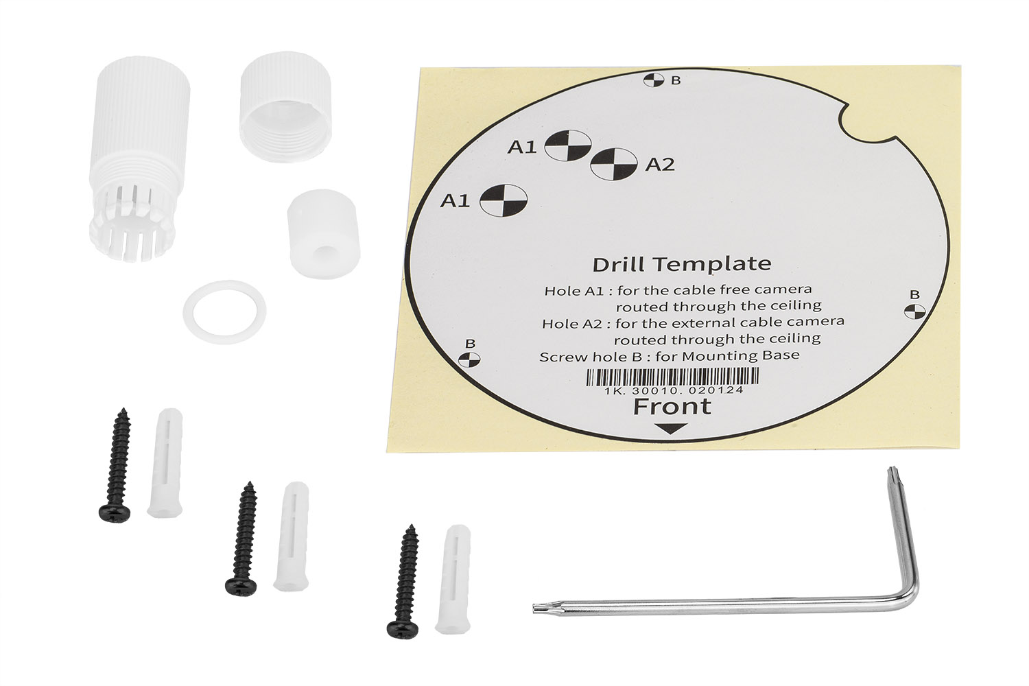 KAMERA IP TC-C34KN SPEC:I3/A/E/Y/2.8-12MM/V4.2 - 4 Mpx 2.8 ... 12 mm TIANDY - obrazek 5