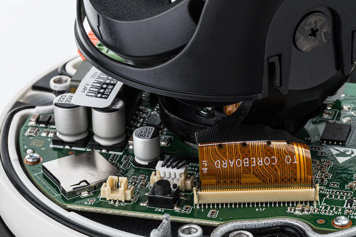 KAMERA WANDALOODPORNA IP TC-C35KS SPEC:I3/E/Y/M/H/2.8MM/V4.1 - 5 Mpx 2.8 mm TIANDY - obrazek 3