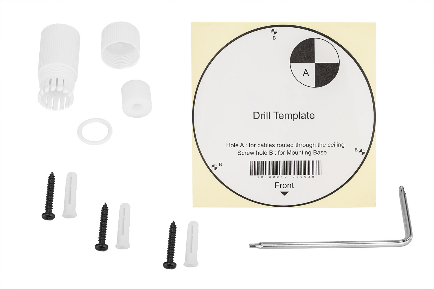 KAMERA WANDALOODPORNA IP TC-C35MS SPEC:I3/A/E/Y/M/S/H/2.7-13.5MM/V4.0 - 5 Mpx 2.7 ... 13.5 mm TIANDY - obrazek 6