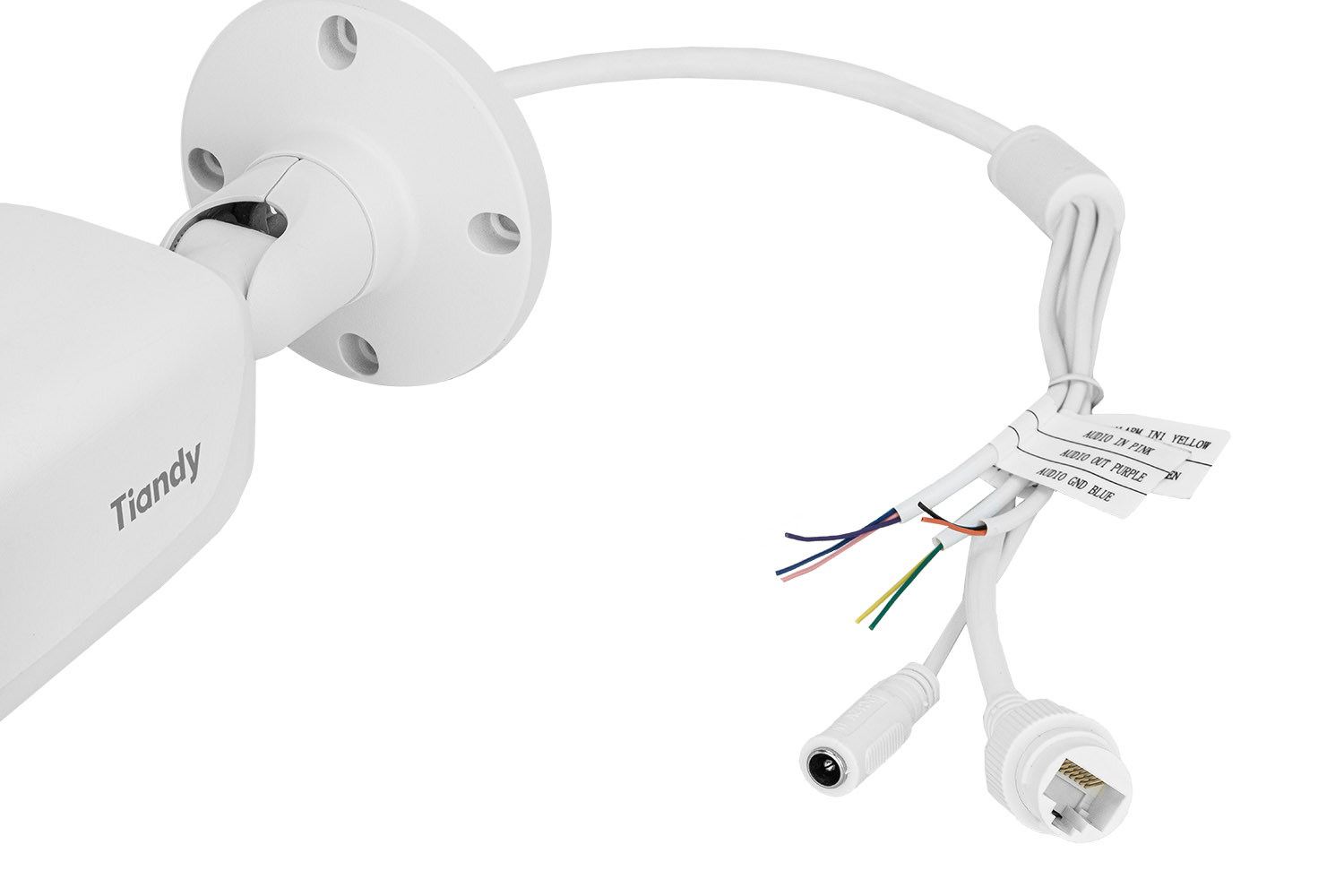 KAMERA IP TC-C35TS SPEC:I8/A/E/Y/M/H/2.7-13.5MM/V4.1 - 5 Mpx 2.7 ... 13.5 mm TIANDY - obrazek 9