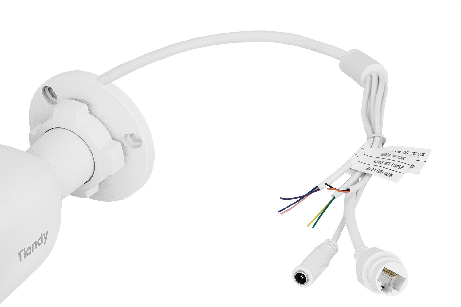 KAMERA IP TC-C35WS SPEC:I5/E/Y/M/H/2.8MM/V4.1 - 5 Mpx 2.8 mm TIANDY - obrazek 7