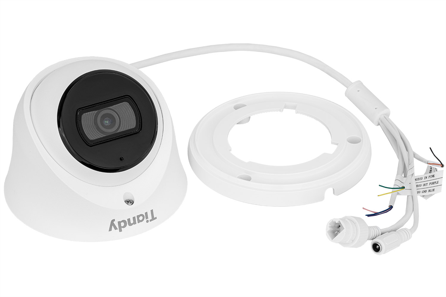 KAMERA IP TC-C35XS SPEC:I3/E/Y/M/H/2.8MM/V4.1 - 5 Mpx 2.8 mm TIANDY - obrazek 2