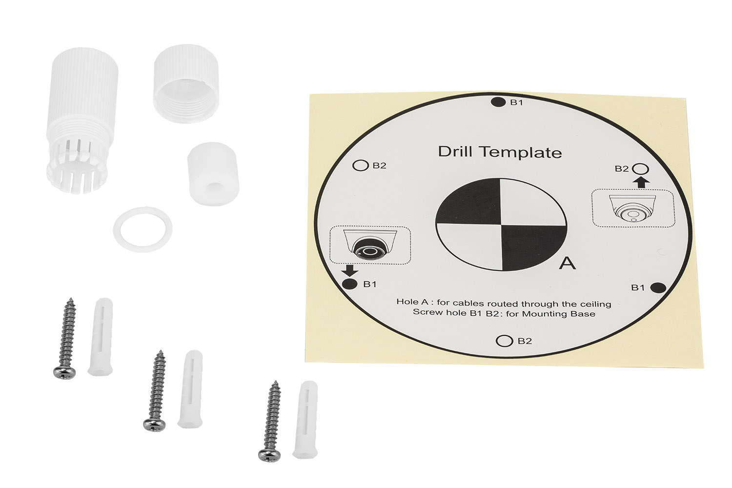 KAMERA IP TC-C35XS SPEC:I3/E/Y/M/S/H/2.8MM/V4.0 - 5 Mpx 2.8 mm TIANDY - obrazek 4