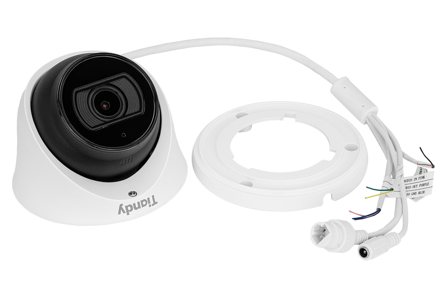 KAMERA IP TC-C38SS SPEC:I5/A/E/Y/M/H/2.7-13.5MM/V4.0 2.7 -   Motozoom TIANDY - obrazek 2