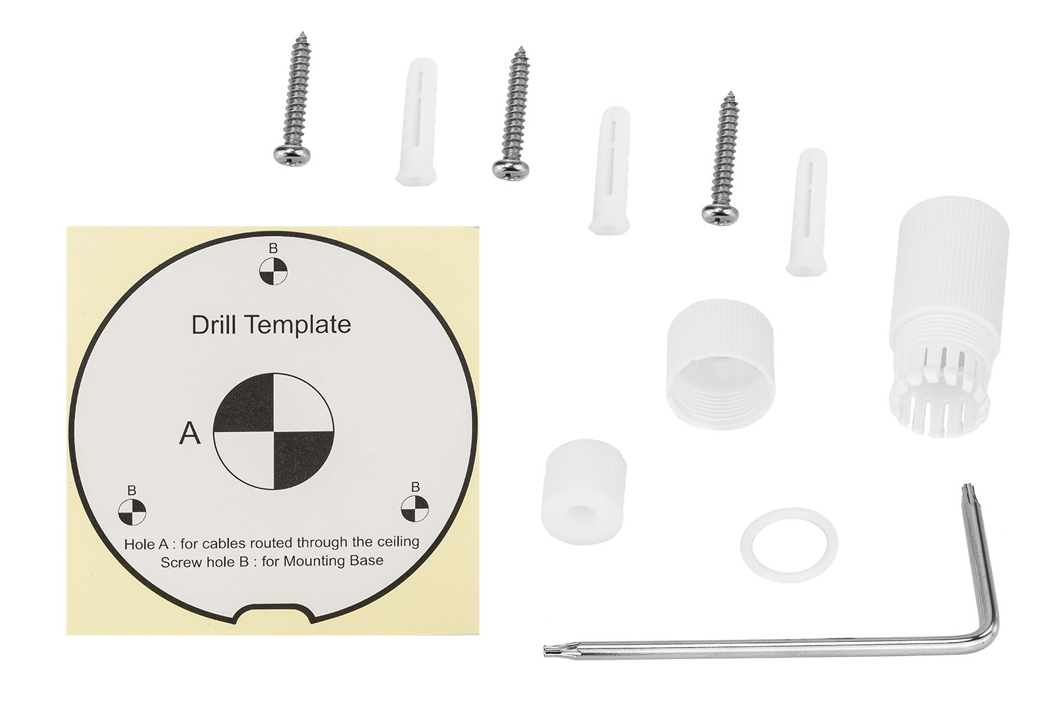 KAMERA IP TC-C38TS SPEC:I8/A/E/Y/M/H/2.7-13.5MM/V4.0 8 Mpx 2.7 ... 13.5 mm Motozoom TIANDY - obrazek 11