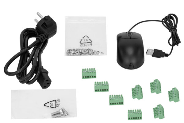 REJESTRATOR IP TC-R324160 SPEC:E/B/N/V4.0 80 KANAŁÓW TIANDY - obrazek 5
