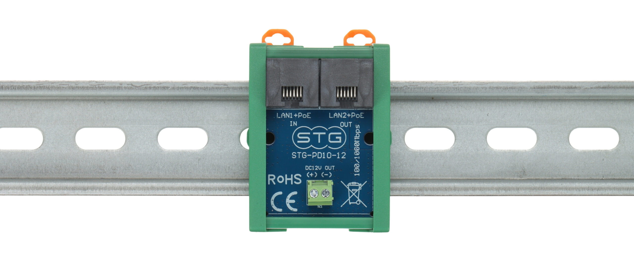 ADAPTER ZASILANIA POE STG-PD10-12 STG - obrazek 7